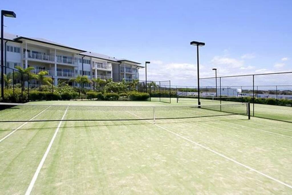 Salt Village 1 Bedroom Apartment - Top Floor Kingscliff Kültér fotó